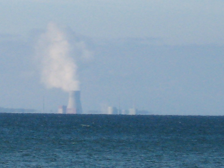 Nuclear Plant