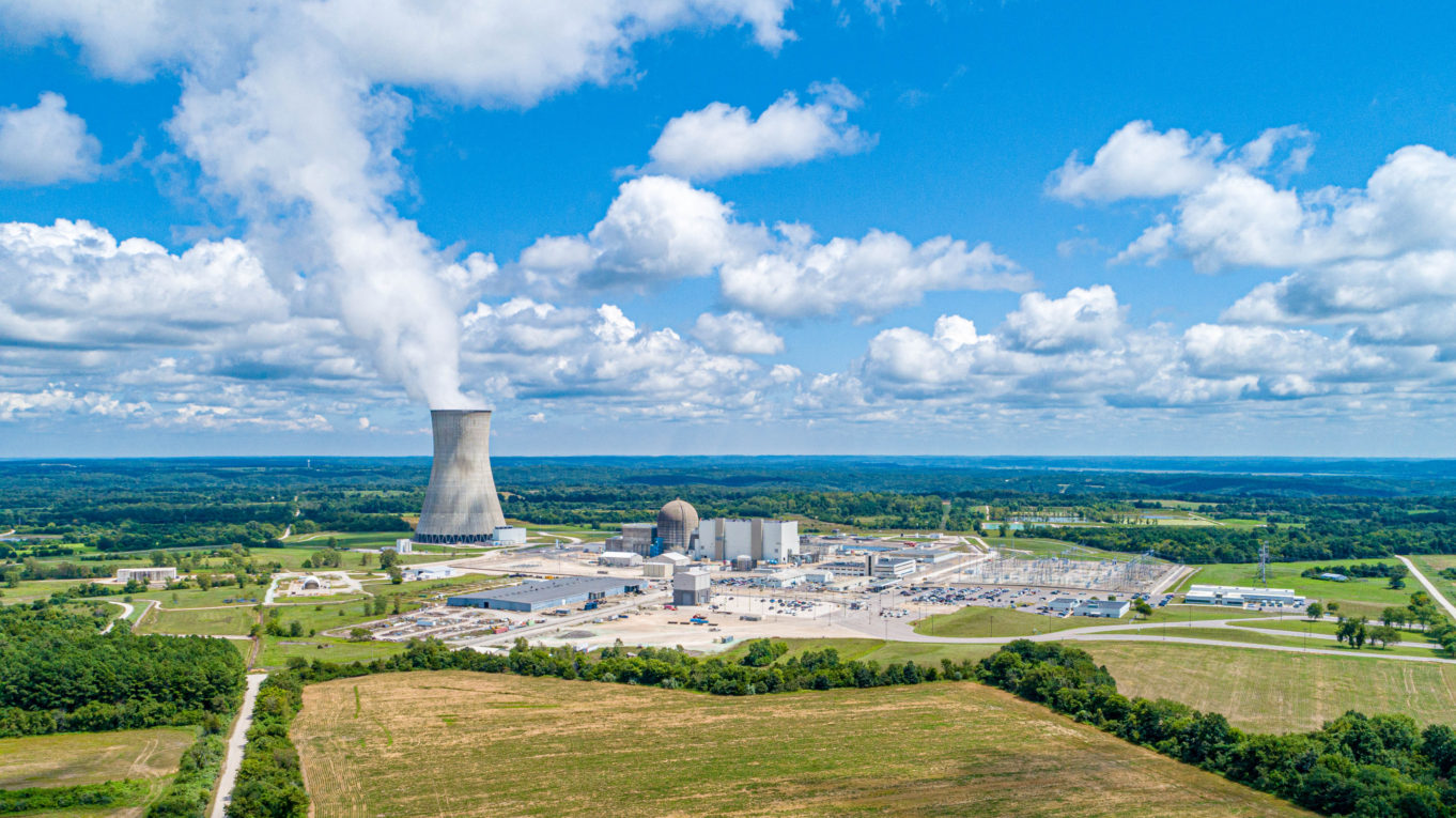 Oswego Nuclear Reactors To Go Under Federal Scrutiny