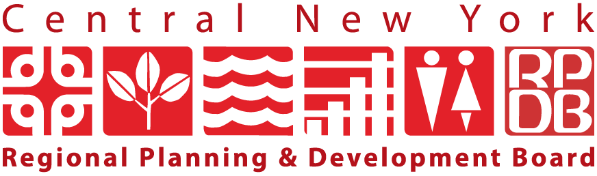 CNY Regional Planning and Development Board Logo