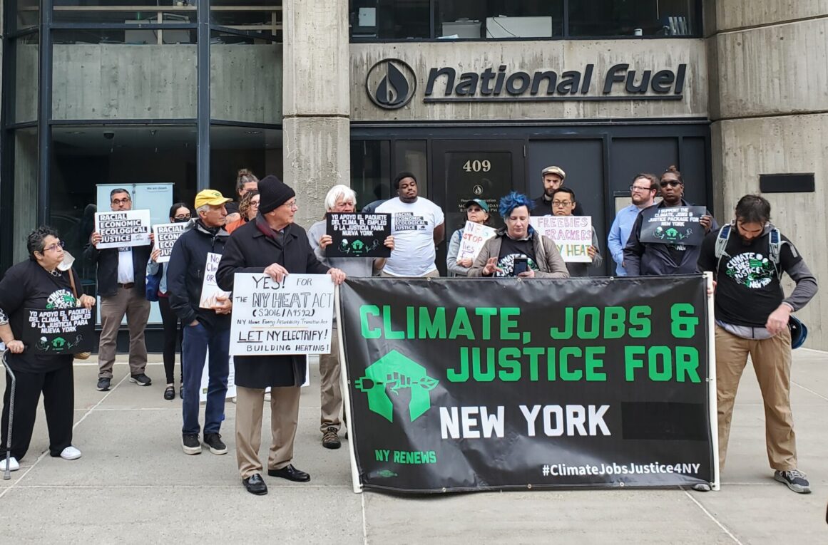 New Report Shows Why Fracking Company National Fuel is Fighting to Keep NYers Hooked on Gas