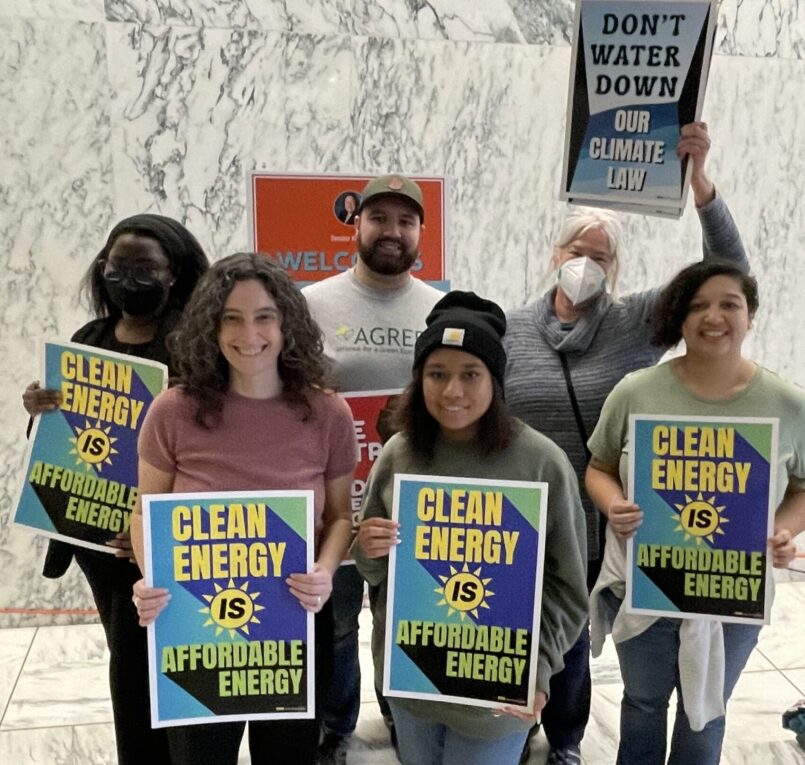 NY energy experts, advocates say Iran war shows need for Hochul to implement climate law