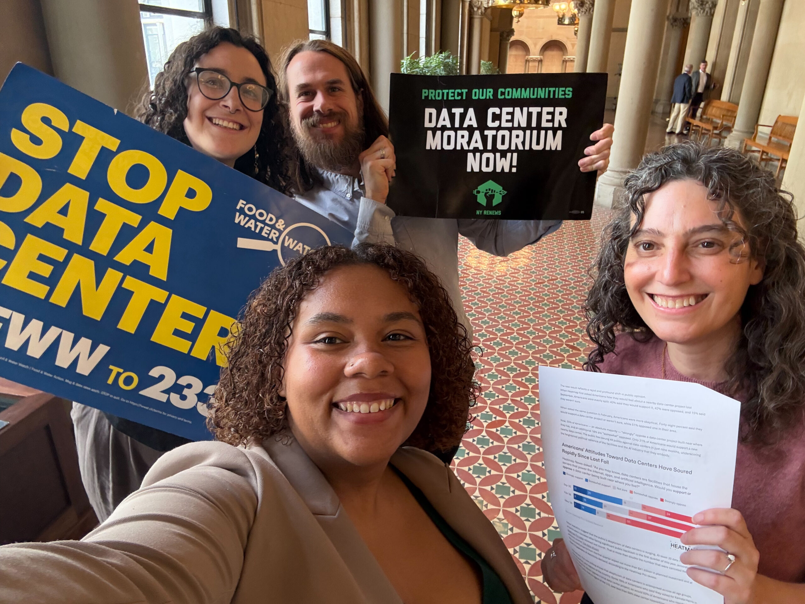 New York Lawmakers Pass Sweeping Data Center Moratorium - Alliance for ...